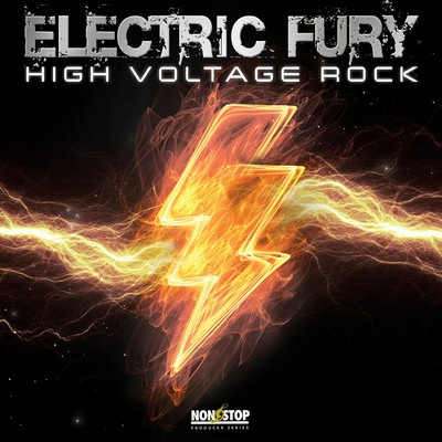 アルバム/Electric Fury: High Voltage Rock/Scott Fritz