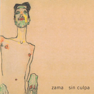 アルバム/Sin Culpa/zama