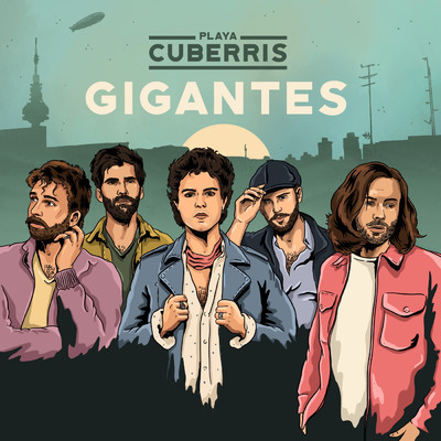 アルバム/Gigantes/Playa Cuberris