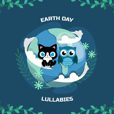 アルバム/Earth Day Lullabies/The Cat and Owl