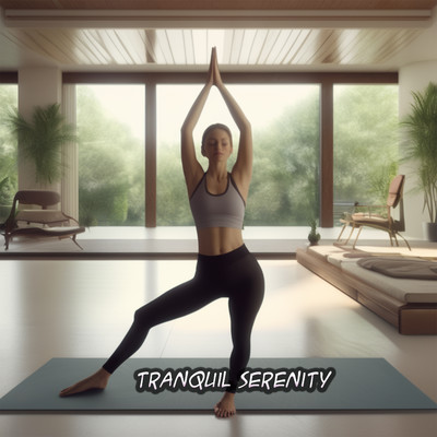 Tranquil Serenity: Immerse in a Peaceful Yoga Journey with Soothing Music for Mindfulness/Yoga Music Kingdom
