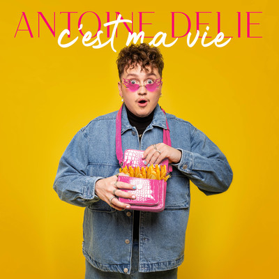 アルバム/C'est ma vie/Antoine Delie
