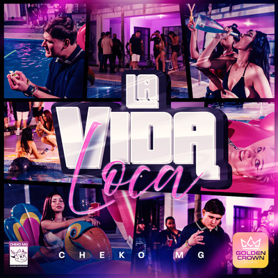 シングル/La Vida Loca/Cheko Mg
