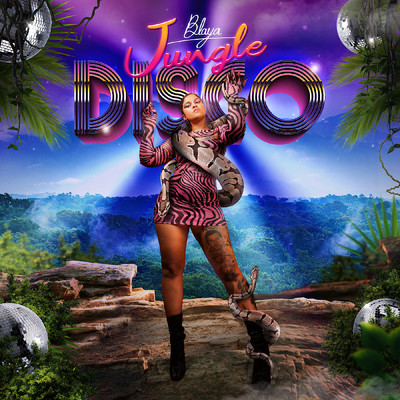 アルバム/Jungle Disco/Blaya