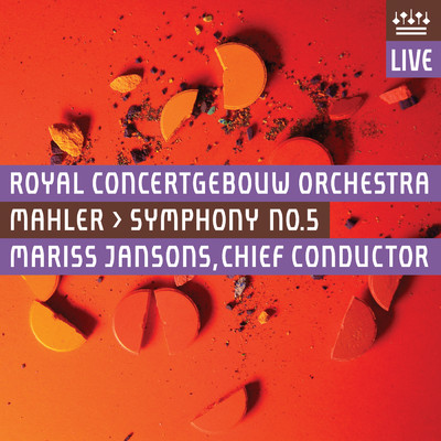 Symphony No. 5 in C-Sharp Minor: I. Trauermarsch (In gemessenem Schritt. Streng) [Live]/Royal Concertgebouw Orchestra
