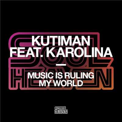 シングル/Music Is Ruling My World (feat. Karolina) [James Fox Remix]/Kutiman