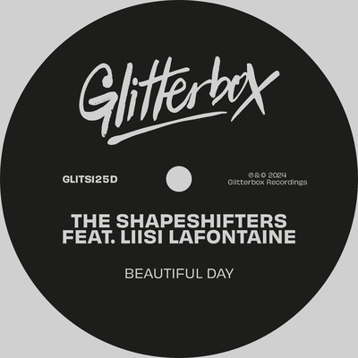アルバム/Beautiful Day (feat. Liisi Lafontaine)/The Shapeshifters