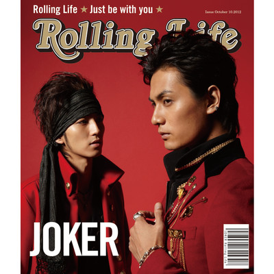 アルバム/Rolling Life/JOKER