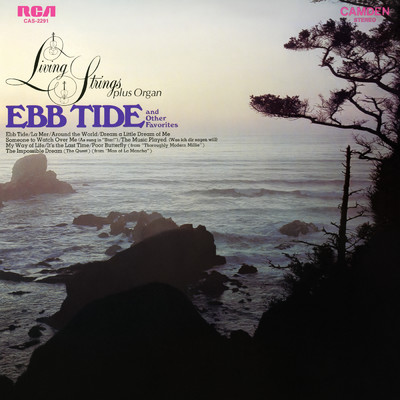Ebb Tide/Living Strings Plus Organ