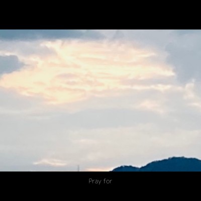 アルバム/Pray for/NARUKAMICO