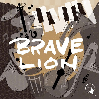 PRIDE/BRAVE LION