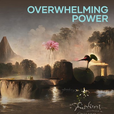 シングル/Overwhelming power/Aurasong