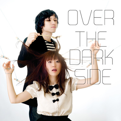 OVER THE DARK SIDE/Human Cube