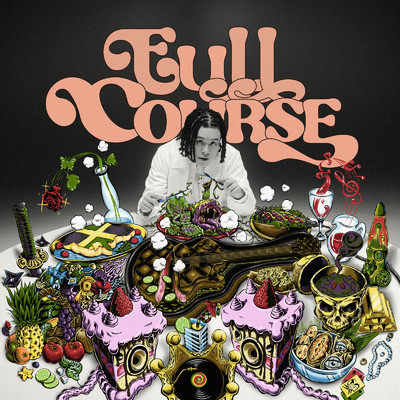 アルバム/FULL COURSE/VIGORMAN