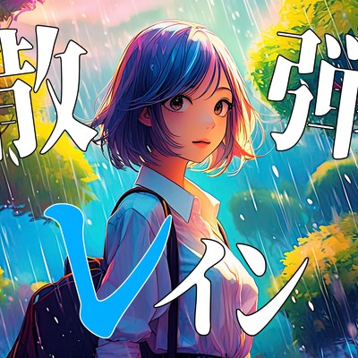 シングル/散弾レイン/炉端 丈