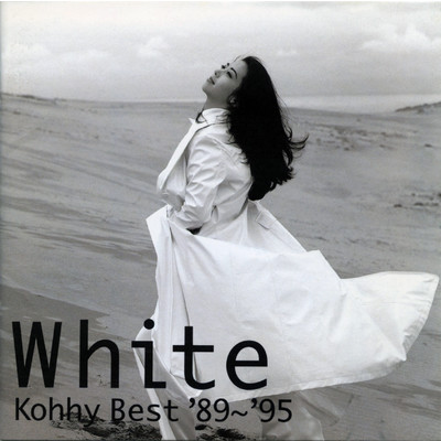 アルバム/White Kohhy Best'89/小比類巻かほる