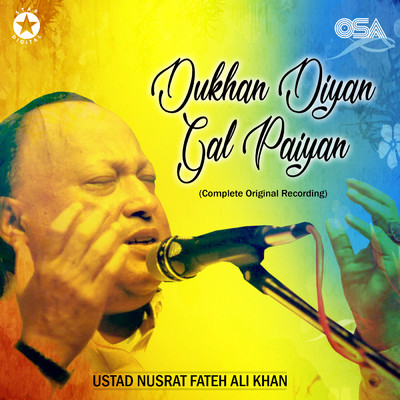 シングル/Dukhan Diyan Gal Paiyan (Complete Original Version)/ヌスラト・ファテー・アリー・ハーン