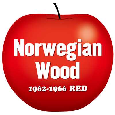ノルウェーの森 1962-1966 RED/Various Artists