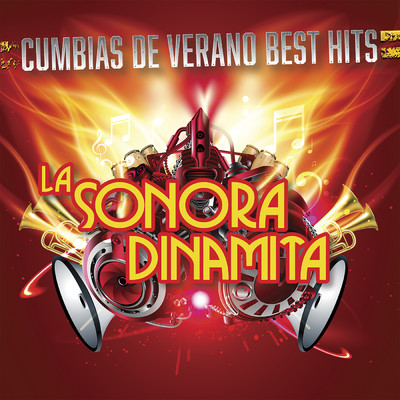 La Suavecita (featuring El Dasa)/ラ・ソノーラ・ディナミタ