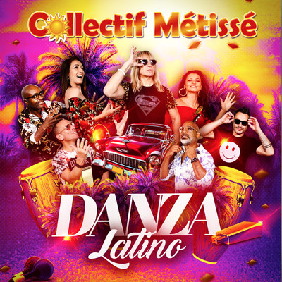 アルバム/Danza Latino/Collectif Metisse