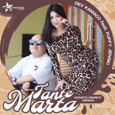 シングル/Tante Marta (featuring Puffy Jengki／Acoustic Dangdut Version)/Dev Kamaco
