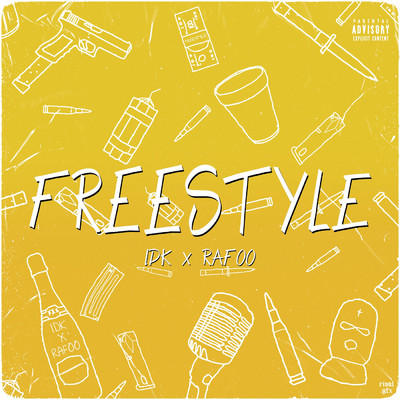 Freestyle (Explicit) (featuring Rafoo)/IDK