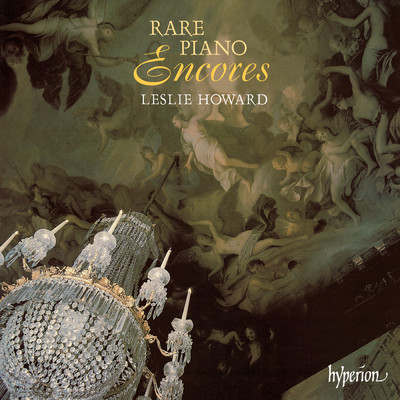 アルバム/Rare Piano Encores/Leslie Howard