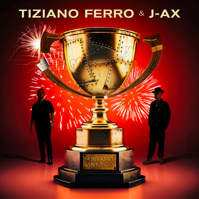 Tiziano Ferro／J-AX