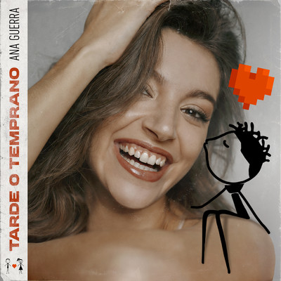 シングル/Tarde O Temprano/Ana Guerra