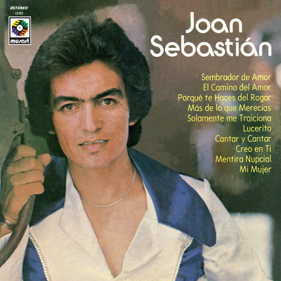シングル/Solamente me Traiciona/Joan Sebastian