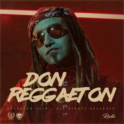 アルバム/Don Reggaeton (Explicit)/Rasta