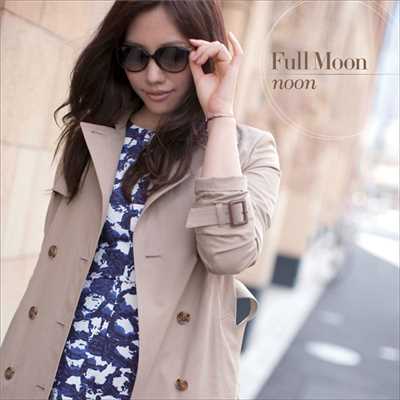 アルバム/Full Moon/noon
