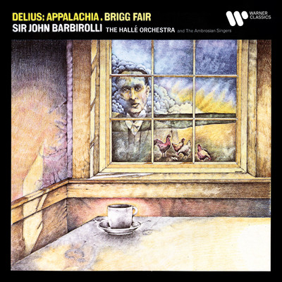 アルバム/Delius: Appalachia & Brigg Fair/Sir John Barbirolli