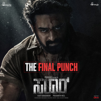 Salaar - Final Punch (From ”Salaar Cease Fire - Kannada Trailer”)/Ravi Basrur