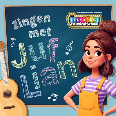 Boer Wat Zeg Je Van M'n Kippen/Telekids Musicalschool
