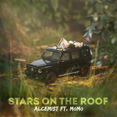 シングル/Stars On The Roof (feat. MOMO)/Alcemist
