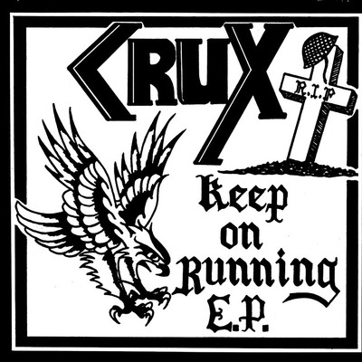 Keep On Running EP/Crux