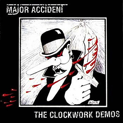 Suzy Is A Headbanger (Demo)/Major Accident