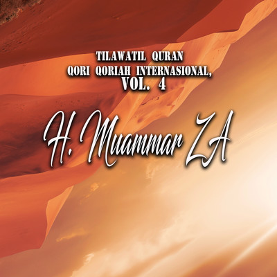 Tilawatil Quran Qori Qoriah Internasional, Vol. 4/H. Muammar ZA