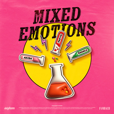 Mixed Emotions (feat. Branco & Akiba)/Papito