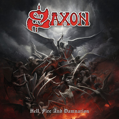 アルバム/Hell, Fire And Damnation/Saxon