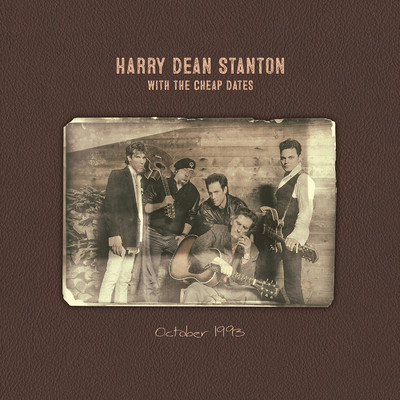 Bright Lights, Big City (with The Cheap Dates) [Live at the Troubadour]/Harry Dean Stanton