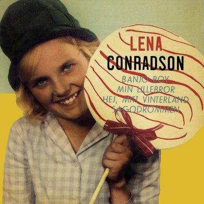 アルバム/Banjo Boy/Lena Conradson