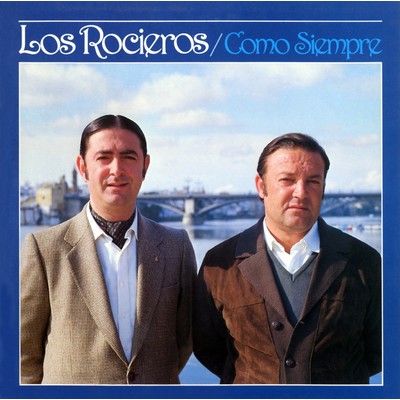 シングル/Dos palomas blancas (Sevillanas)/Los Rocieros (F)