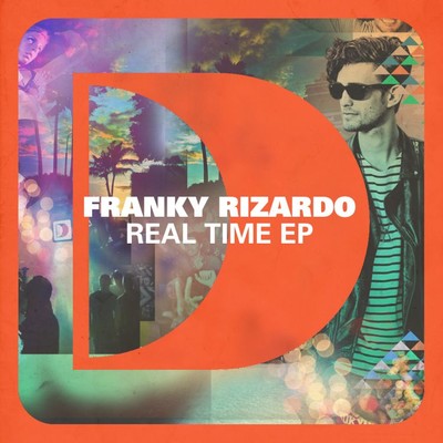 アルバム/Real Time EP/Franky Rizardo