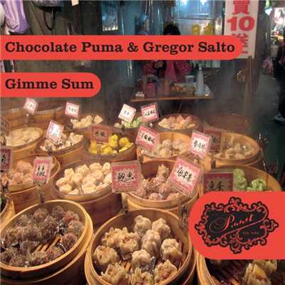 シングル/Gimme Sum/Chocolate Puma & Gregor Salto