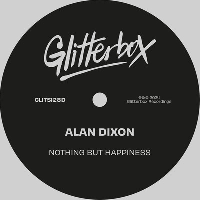 シングル/Nothing But Happiness (Extended Mix)/Alan Dixon