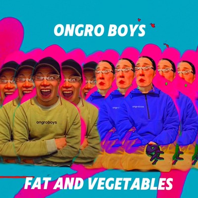 Sunglasses Lens(FAT AND VEGETABLES)/ongro boys