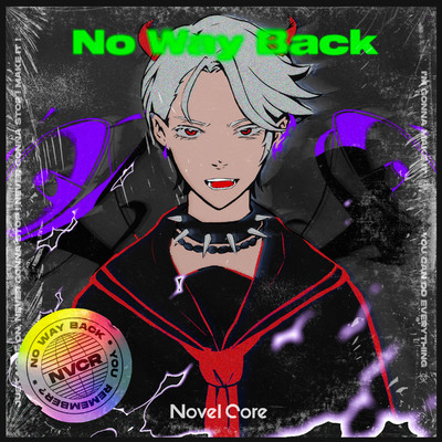 No Way Back/Novel Core