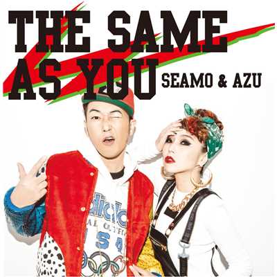 a love story feat.AZU/SEAMO